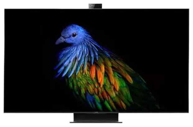 Телевизор Xiaomi TV 6 55 Extreme Edition Black (Черный) CN Телевизор Xiaomi TV 6 55 Extreme Edition Black (Черный) CN