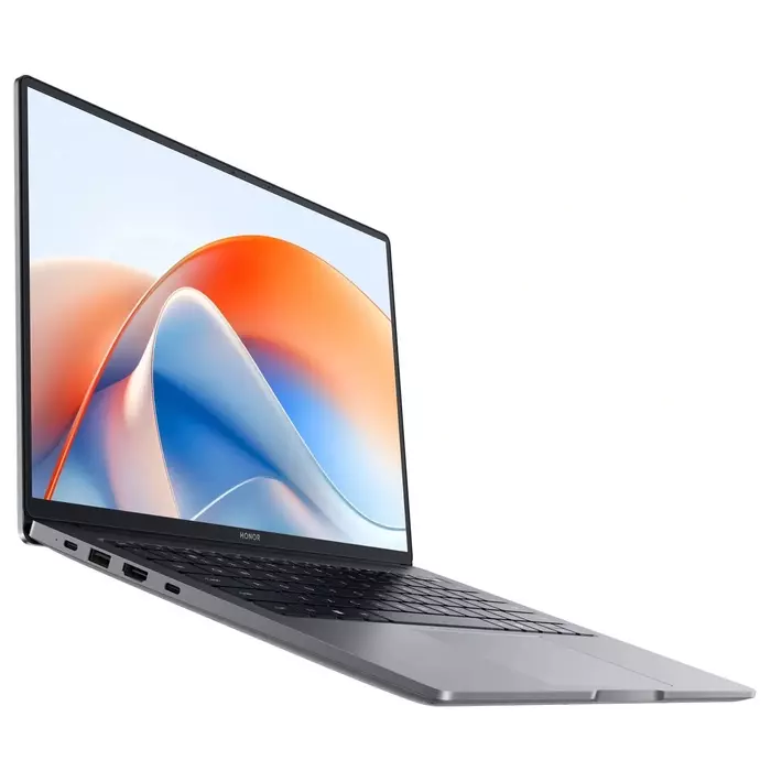Ноутбук Honor MagicBook X14 Plus 2025 Core 5 220H 16/1T 2.8K 120HZ (5301ALYB) Gray (Серый)