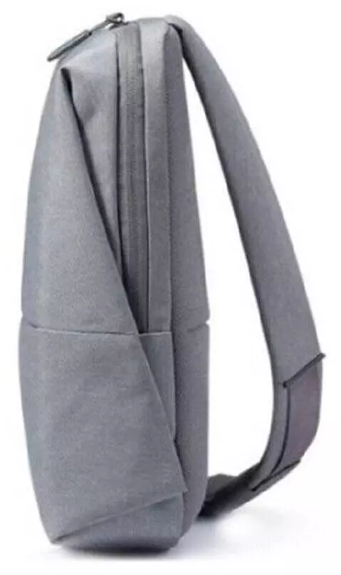 Рюкзак Xiaomi City Sling Bag (ZJB4032CN) Gray (Серый) Рюкзак Xiaomi City Sling Bag (ZJB4032CN) Gray (Серый)