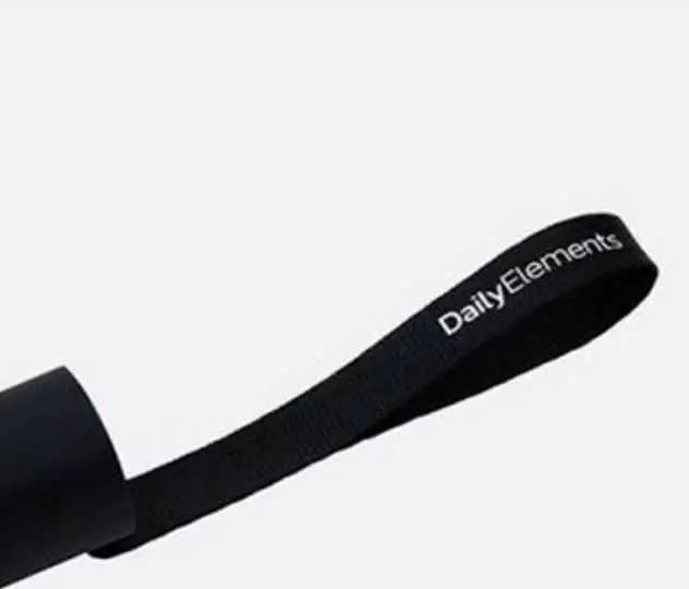 Зонт Xiaomi Daily Elements (DE05YS004) Black (Черный) Зонт Xiaomi Daily Elements (DE05YS004) Black (Черный)