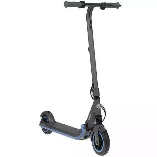 Детский электросамокат Ninebot eKickScooter Zing E10 Gray (Серый) Детский электросамокат Ninebot eKickScooter Zing E10 Gray (Серый)