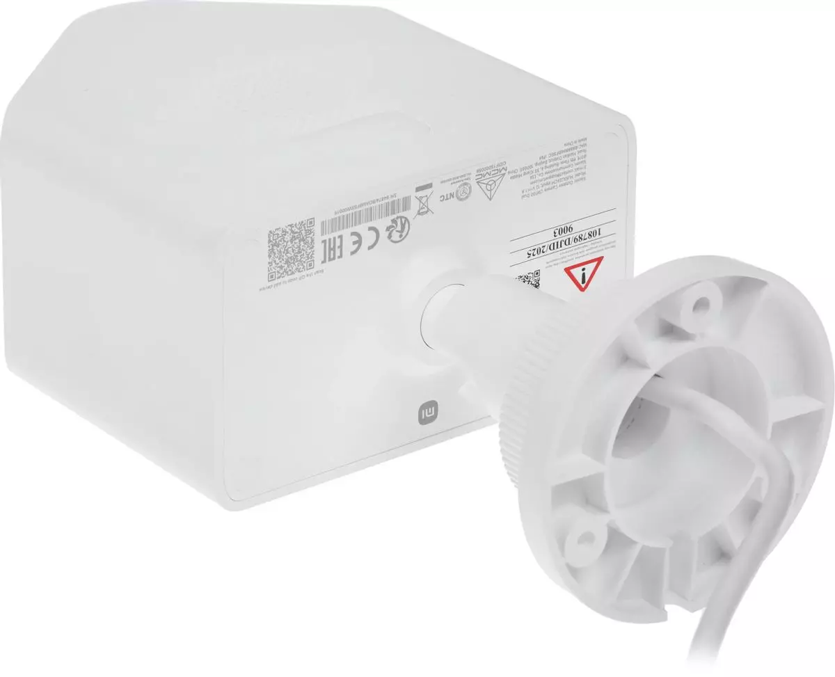 IP-камера Xiaomi Outdoor Camera CW100 Dual (BHR07UIEU) White (Белый) Global Version IP-камера Xiaomi Outdoor Camera CW100 Dual (BHR07UIEU) White (Белый) Global Version