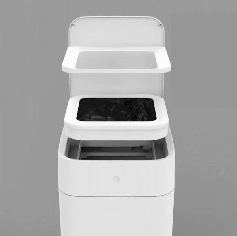 Комплект сменных картриджей с пакетами L01 (для Townew T1 / JIABIYI U02) (6 шт) Комплект сменных картриджей с пакетами L01 (для Townew T1 / JIABIYI U02) (6 шт)