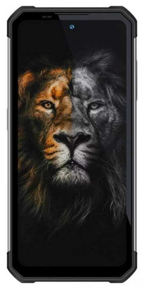Смартфон Oukitel WP17 8/128Gb Black (Черный) CN