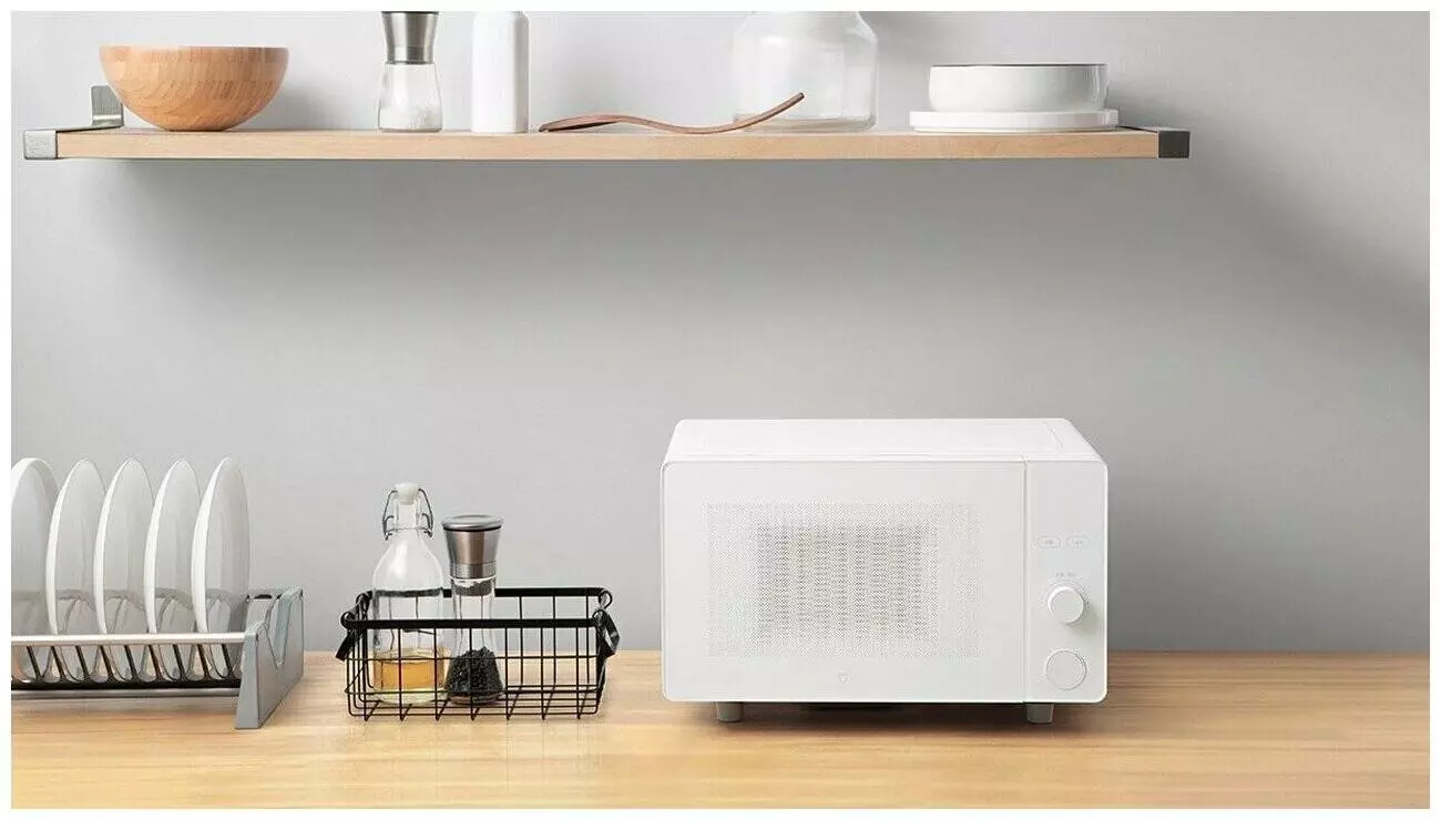 Микроволновая печь Xiaomi Mijia Microwave Oven White (MWBLXE1ACM) White (Белый)