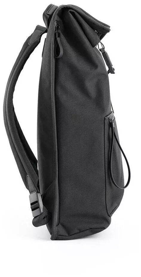 Рюкзак Xiaomi 90 Points NINETYGO URBAN DAILY Simple Backpack Black (Черный)