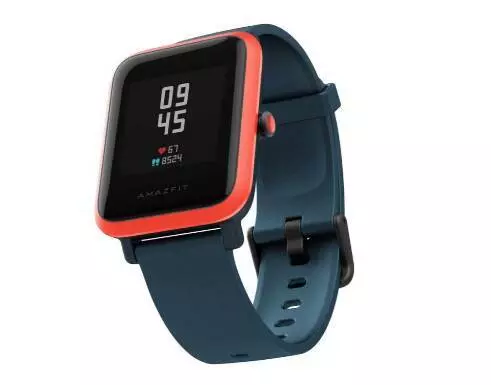 Умные часы Amazfit Bip S Orange (Оранжевый) Global Version Умные часы Amazfit Bip S Orange (Оранжевый) Global Version