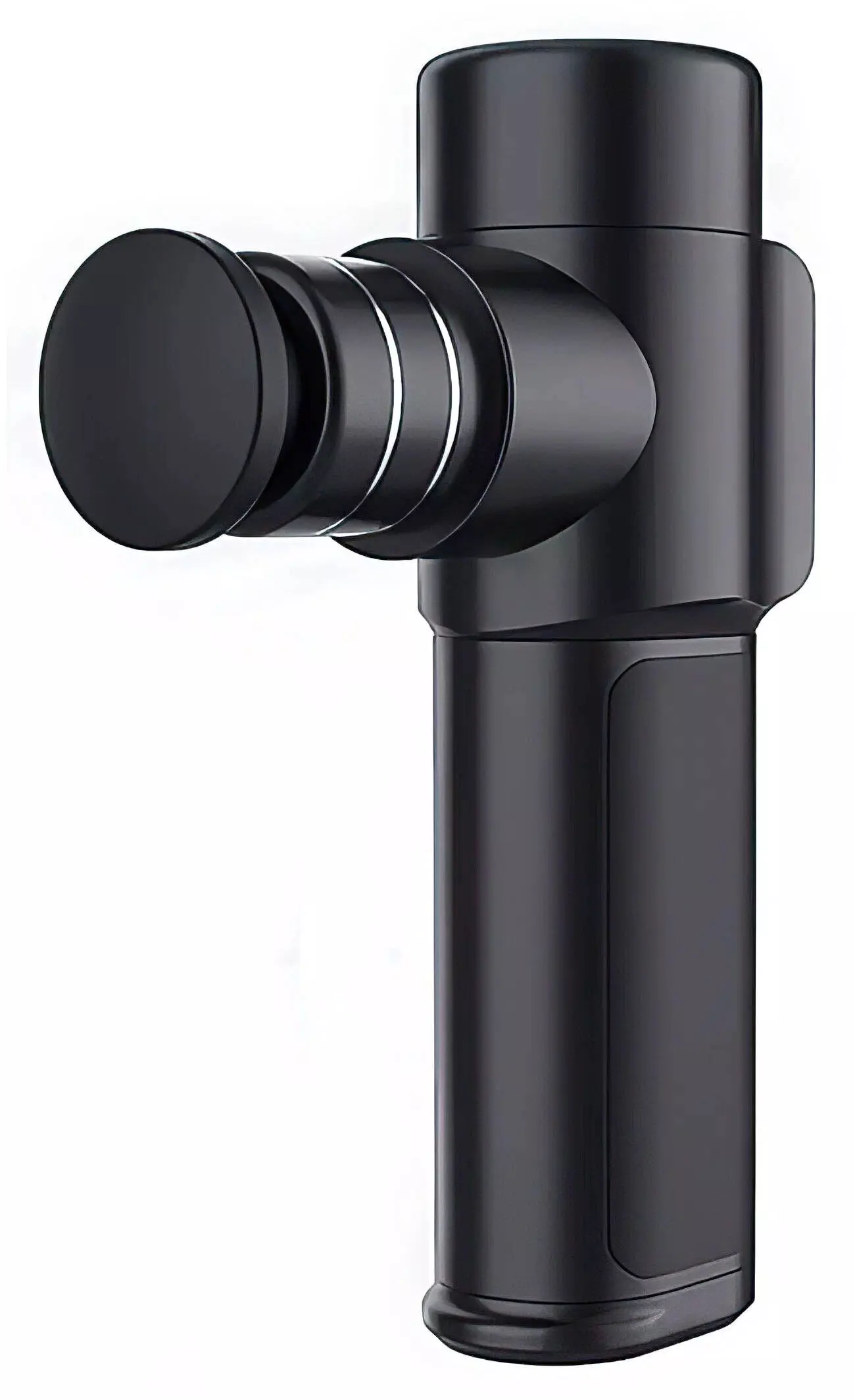 Массажный пистолет Merach Merrick Nano Pocket Massage Gun (MR-1537) Black (Черный)
