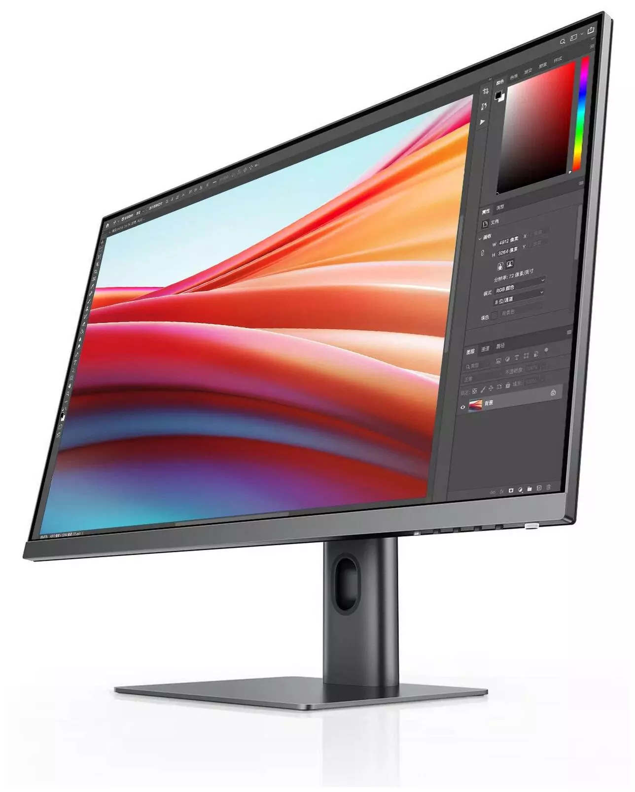 Монитор Xiaomi Ultra Clear Display 27" 4K 60Hz (XMMNT27NU) Black (Черный) CN