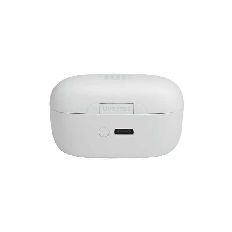 Беспроводные наушники JBL Live Free NC+ White (Белый)