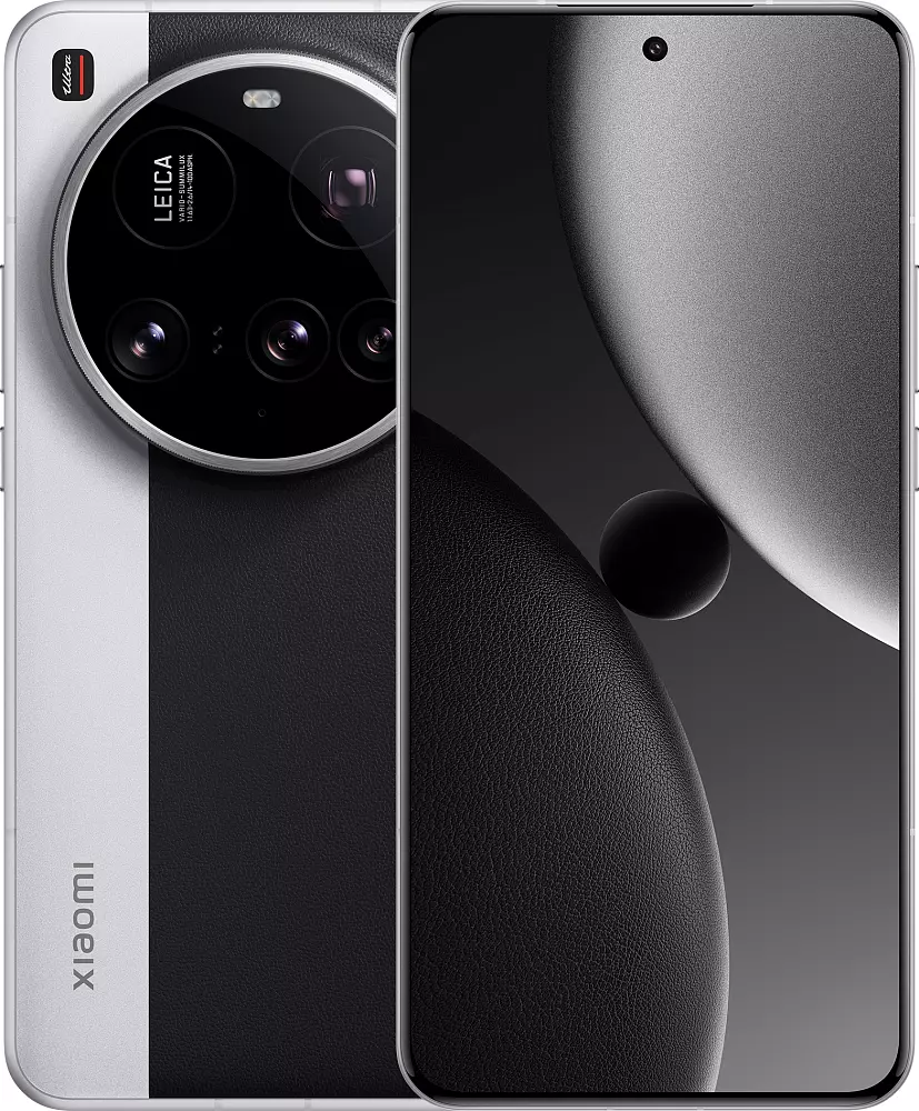 Xiaomi 15 Ultra 5G 16/512GB Silver (Серебро) Global Version Xiaomi 15 Ultra 5G 16/512GB Silver (Серебро) Global Version