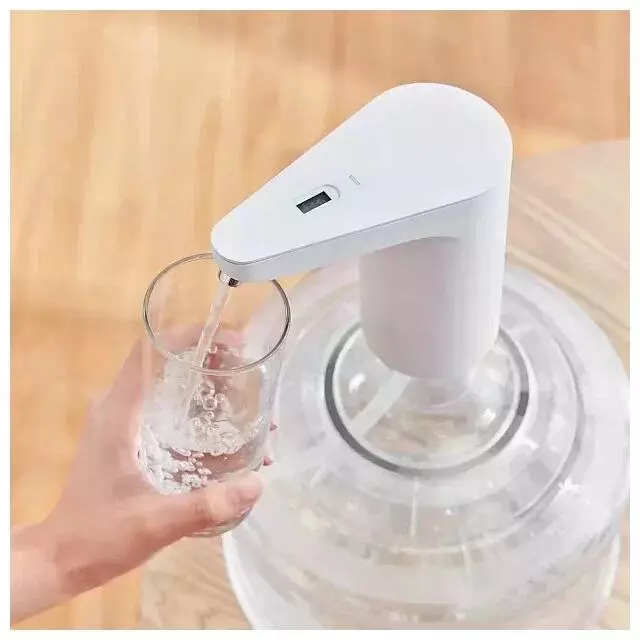 Автоматическая помпа Xiaomi TDS Automatic Water Supply (HD-ZDCSJ01) White (Белый) Автоматическая помпа Xiaomi TDS Automatic Water Supply (HD-ZDCSJ01) White (Белый)