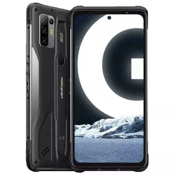 Смартфон Ulefone Armor 10 8/128Gb 5G Black (Черный) Global Version Смартфон Ulefone Armor 10 8/128Gb 5G Black (Черный) Global Version