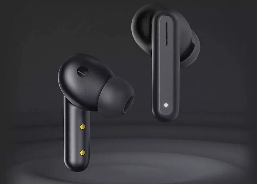 Беспроводные наушники Haylou GT7 Neo Black (Черный) Global Version Беспроводные наушники Haylou GT7 Neo Black (Черный) Global Version