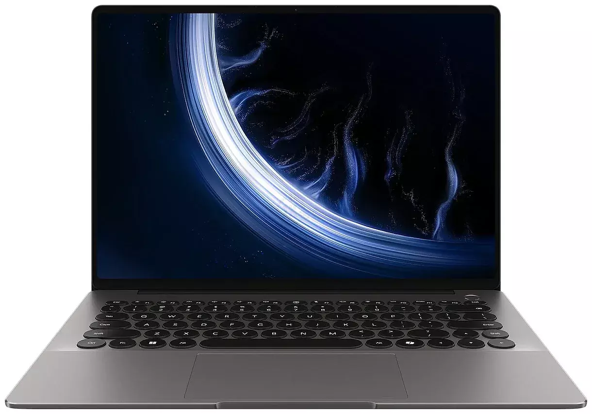 Ноутбук Huawei-WIKO Hi MateBook 14 UItra 5 125H 32/1T 2.8k OLED 120HZ (53010010) Gray (Серый)