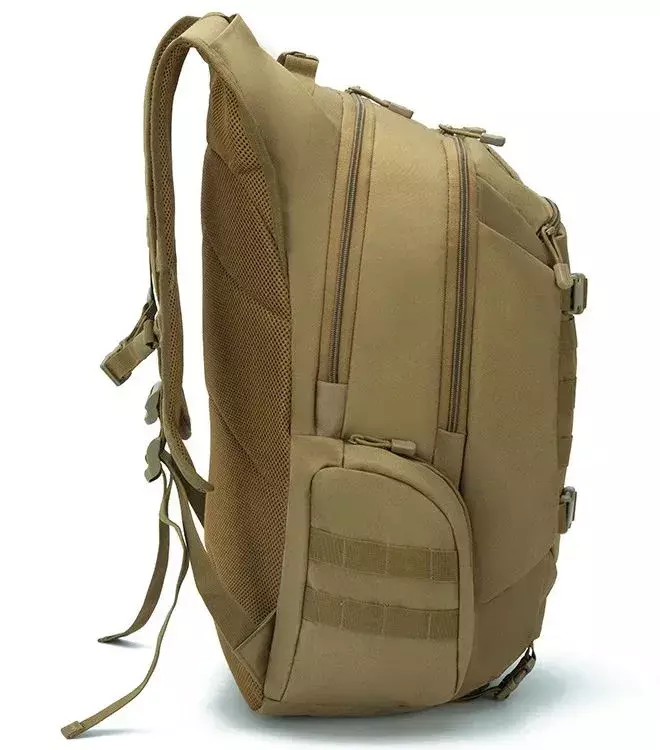 Рюкзак Tanjiezhe Large Capacity Outdoor Tactical Backpack 55L YG-019-3 Khaki (Хаки) Рюкзак Tanjiezhe Large Capacity Outdoor Tactical Backpack 55L YG-019-3 Khaki (Хаки)