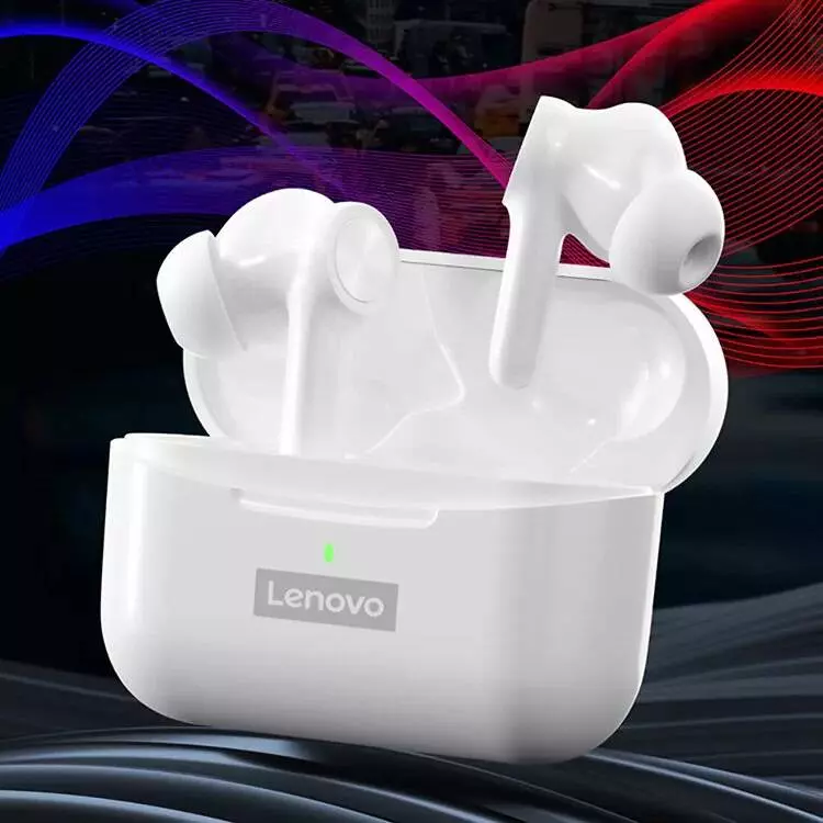 Беспроводные наушники Lenovo LP70 White (Белый) Global Version Беспроводные наушники Lenovo LP70 White (Белый) Global Version