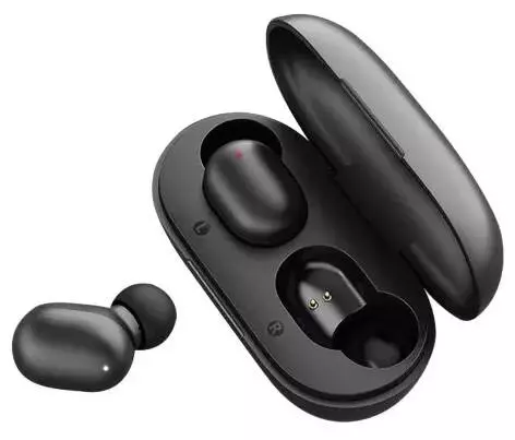 Беспроводные наушники Haylou GT1 Black (Черный)