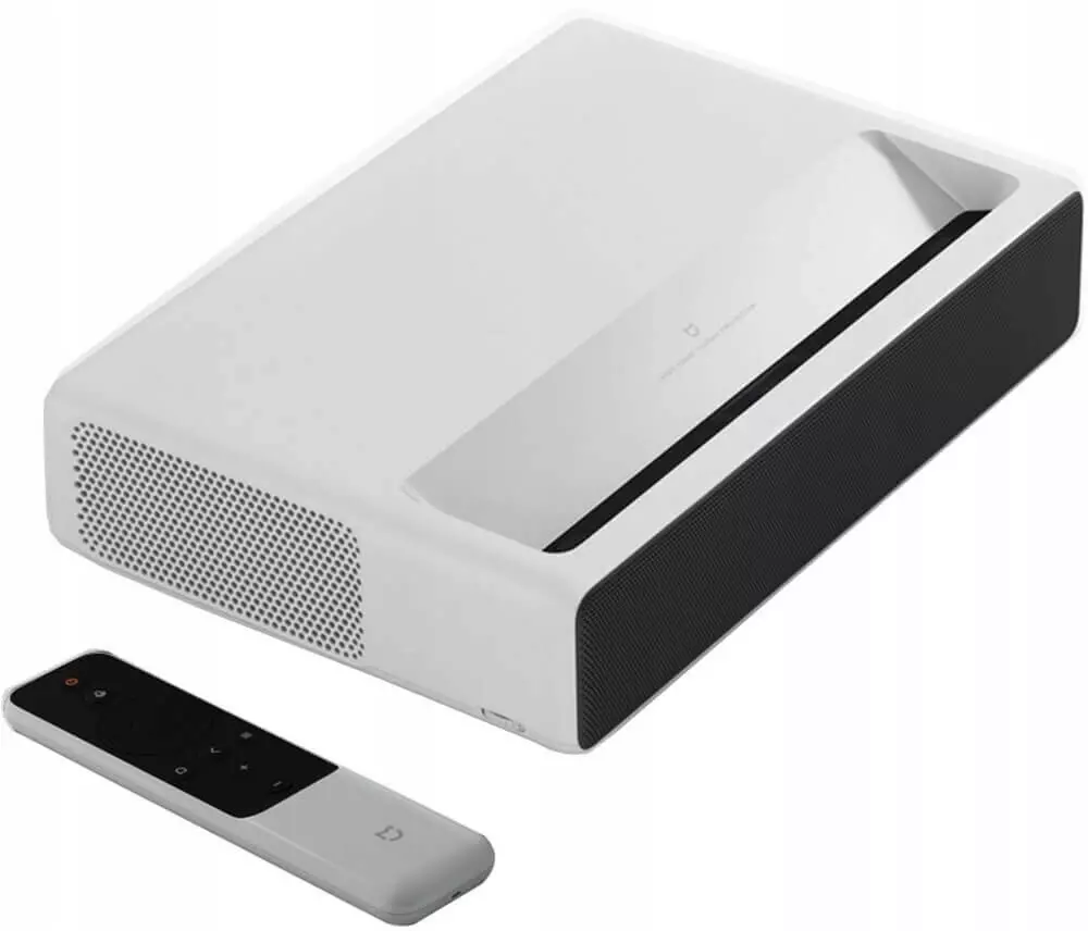Проектор Xiaomi Mijia Laser Project 150 Global (SJL4005GL) White (Белый) Global Version Проектор Xiaomi Mijia Laser Project 150 Global (SJL4005GL) White (Белый) Global Version