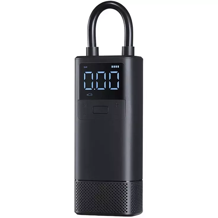 Автомобильный компрессор Xiaomi 70mai Air Compressor Wireless Midrive TP05 Black (Черный) Автомобильный компрессор Xiaomi 70mai Air Compressor Wireless Midrive TP05 Black (Черный)