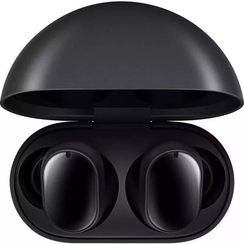 Беспроводные наушники Xiaomi Redmi AirDots 3 Pro с шумоподавленем Black (Черный)