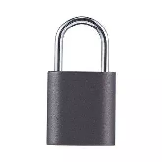 Замок Xiaomi Noc Loc Smart Fingerprint Padlock Black (Черный) Замок Xiaomi Noc Loc Smart Fingerprint Padlock Black (Черный)