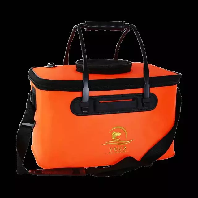 Рыболовное ведро Xiaomi Yeux Outdoor Foldable Fishing Bucket (22 л) YTDS2210 Orange (Оранжевый) Рыболовное ведро Xiaomi Yeux Outdoor Foldable Fishing Bucket (22 л) YTDS2210 Orange (Оранжевый)