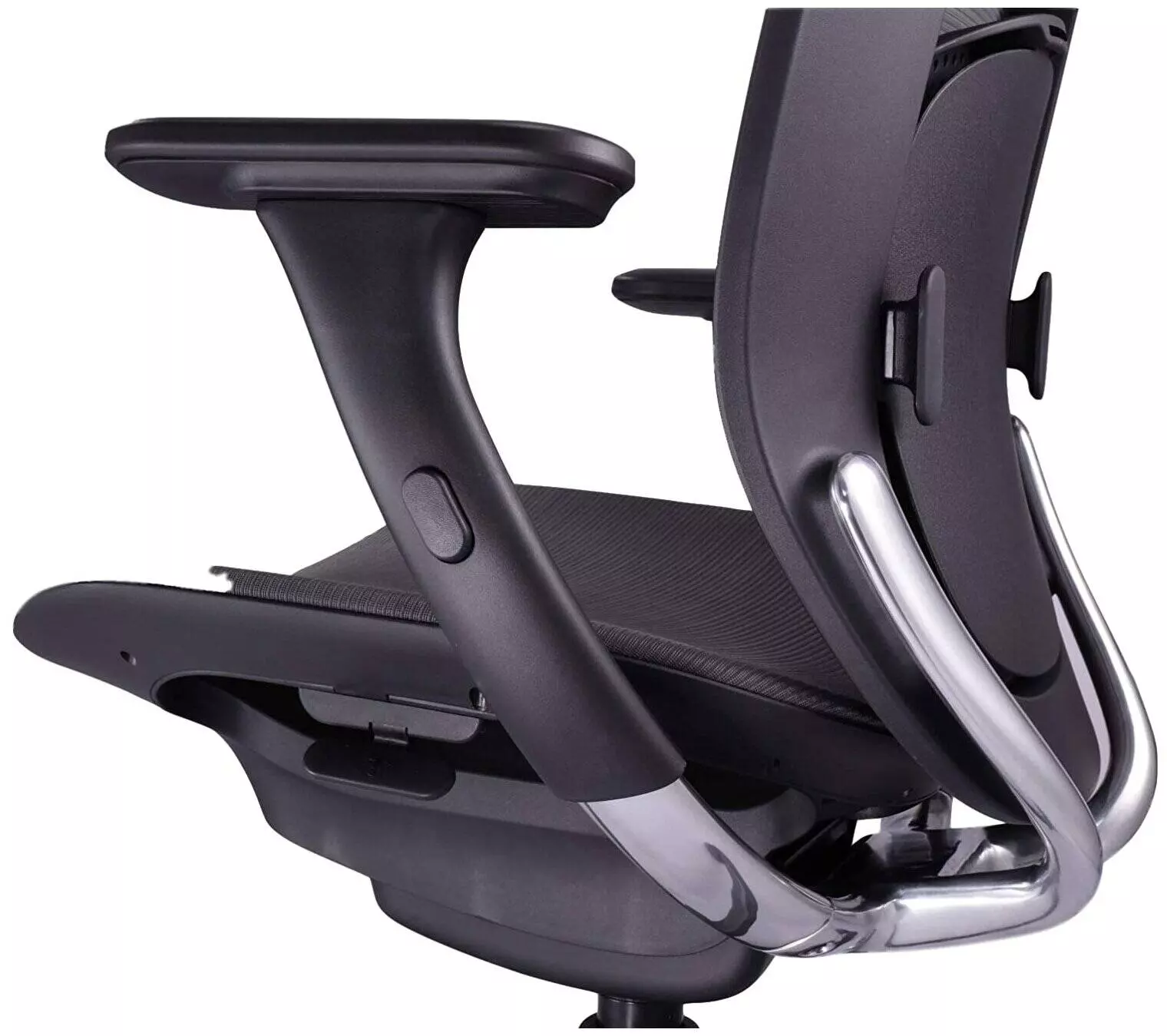 Кресло Xiaomi Yuemi YMI Ergonomic Chair (RTGXY01YM) Black (Черный)
