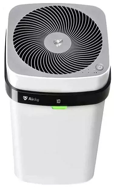 Очиститель воздуха Xiaomi Baion No-Consumable Air Purifier White (Белый)