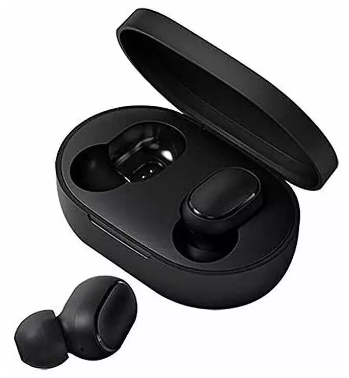 Беспроводные наушники Xiaomi True Wireless Earbuds Basic S Black (Черный)