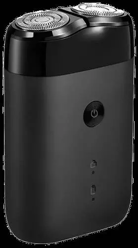 Электробритва Xiaomi Mijia Rotating Double Cutter Head S100 Black (Черный) Электробритва Xiaomi Mijia Rotating Double Cutter Head S100 Black (Черный)