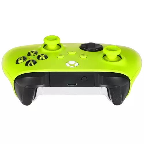 Геймпад беспроводной Xbox Electric Volt Green (Зеленый) Геймпад беспроводной Xbox Electric Volt Green (Зеленый)