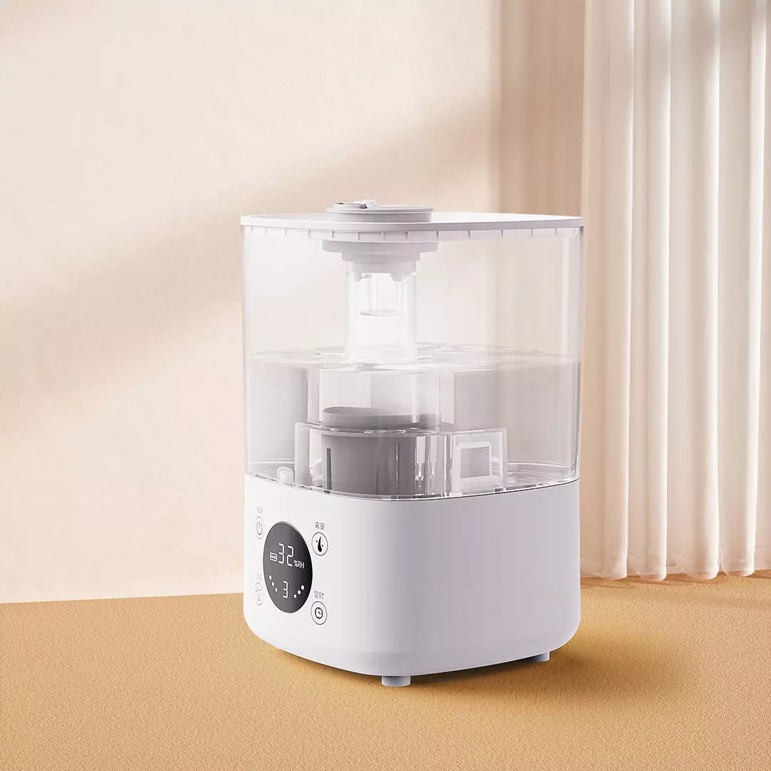 Увлажнитель воздуха Lydsto Humidifier F100S 2.5L White (Белый) EU Увлажнитель воздуха Lydsto Humidifier F100S 2.5L White (Белый) EU