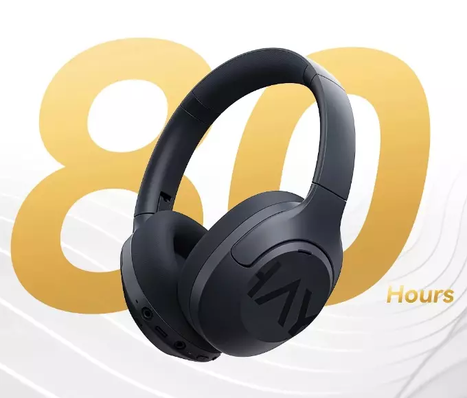 Беспроводные наушники Haylou S30 ANC Blue (Синий)