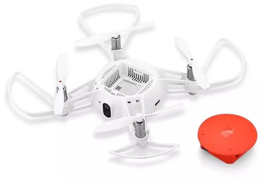 Квадрокоптер MiTu Minidrone 720P White (Белый) Квадрокоптер MiTu Minidrone 720P White (Белый)