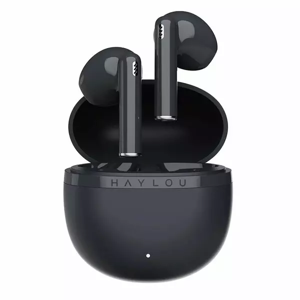 Беспроводные наушники Haylou X1 Plus Black (Черный) Global Version