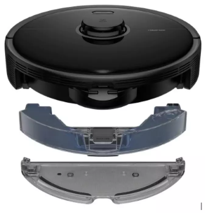 Робот-пылесос Roborock S5 MAX Black (Черный) Global Version Робот-пылесос Roborock S5 MAX Black (Черный) Global Version