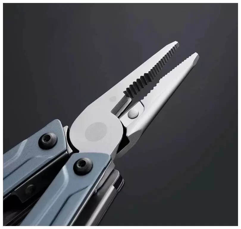 Мультитул NexTool Sailor Pro 14-In-1 Multi-Function Tools (NE20102) Silver (Серебристый)