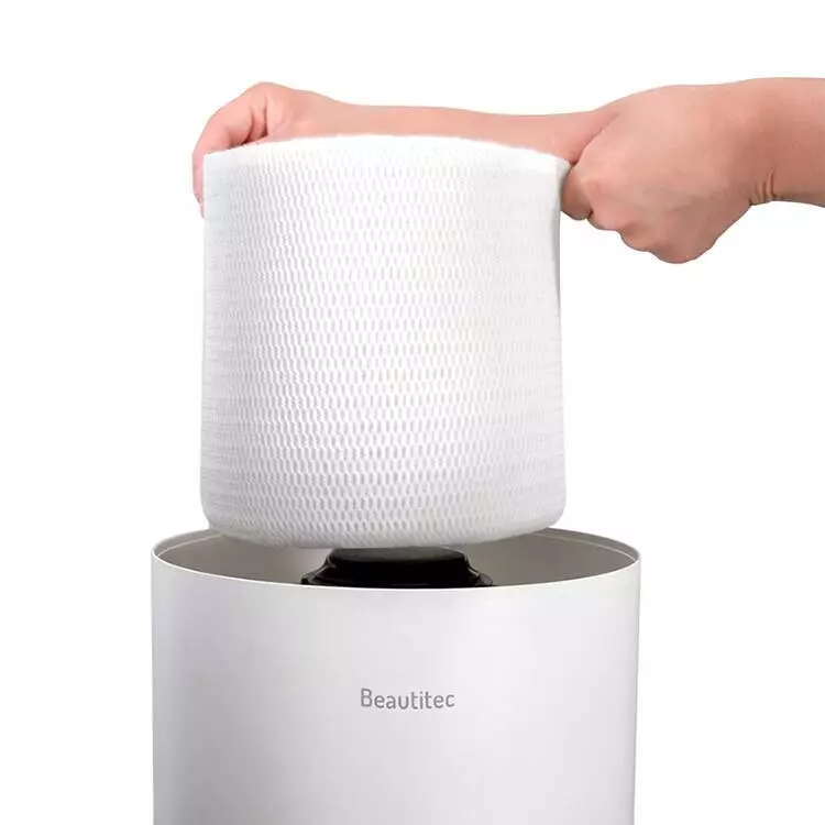 Увлажнитель воздуха Xiaomi Beautitec SZK-A420 White (Белый)