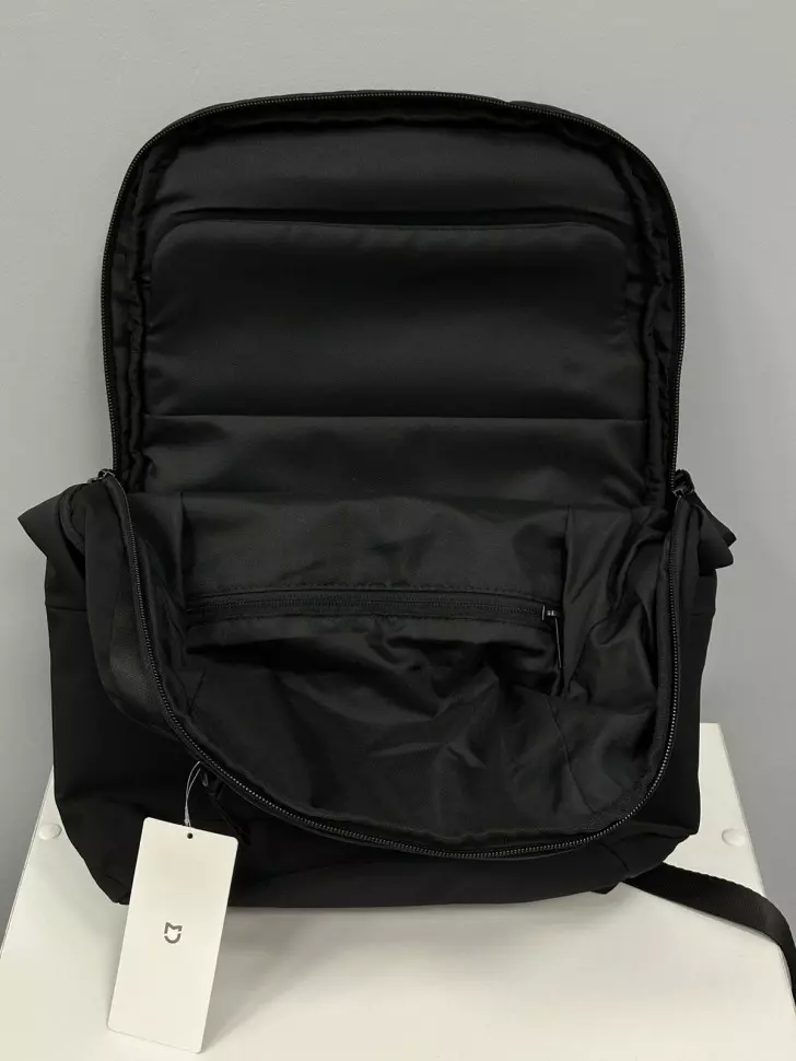 Рюкзак Xiaomi Mijia Commuting Backpack (BHR8651CN) Black (Черный) CN Рюкзак Xiaomi Mijia Commuting Backpack (BHR8651CN) Black (Черный) CN