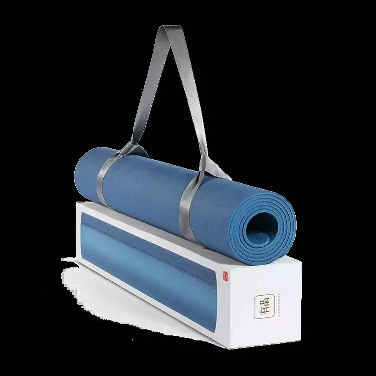 Коврик для йоги Yunmai Double-Sided Non-Slip Yoga Mat YMYG-T802 Blue (Синий) Коврик для йоги Yunmai Double-Sided Non-Slip Yoga Mat YMYG-T802 Blue (Синий)