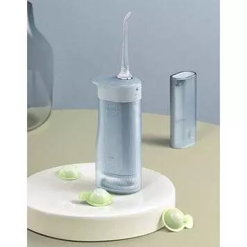 Ирригатор Soocas W1 (4 насадки) Blue (Синий) Ирригатор Soocas W1 (4 насадки) Blue (Синий)