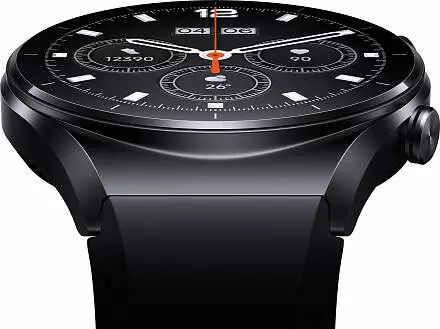 Умные часы Xiaomi Watch S1 Black (Черный) Global Version