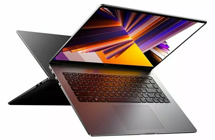 Ноутбук Xiaomi Redmi Book 14" 2024 (Core i5-13420H, 16GB, 1Tb, Intel UHD Graphics) ( JYU4620CN) Silver (Серебристый) CN