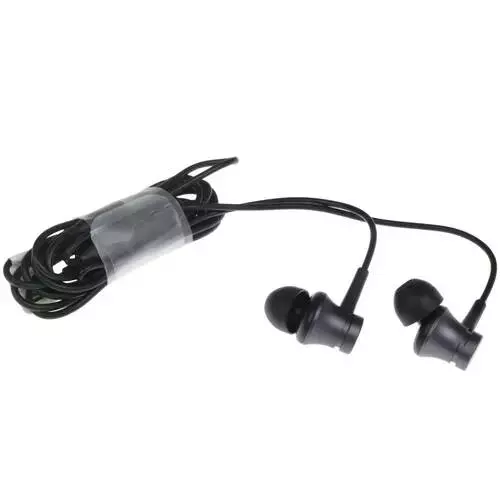 Наушники Xiaomi In-Ear Headphones Basic (HSEJ03JY) Black (Черный)