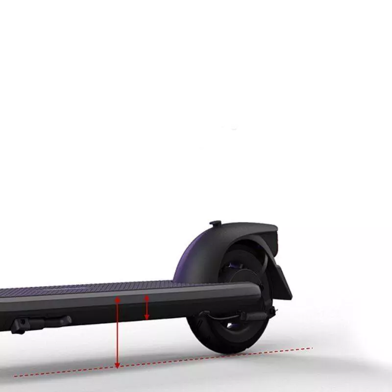 Электросамокат Ninebot KickScooter E2 Gray (Серый)