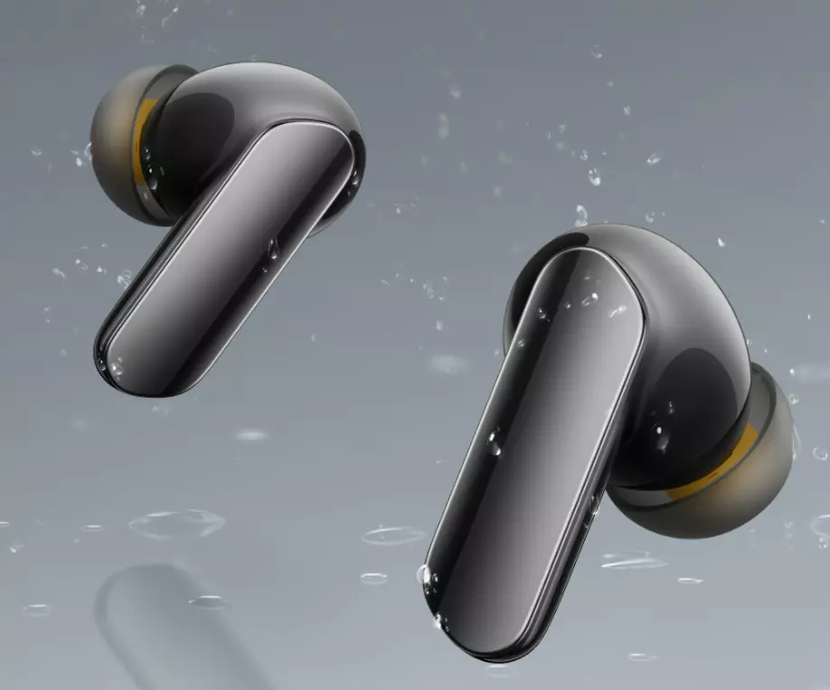 Беспроводные наушники Realme Buds Air 7 Pro (RMA2407) Black (Черный) Беспроводные наушники Realme Buds Air 7 Pro (RMA2407) Black (Черный)