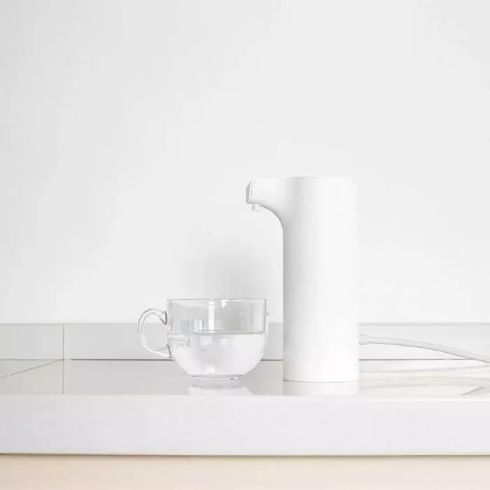 Термопот диспенсер Xiaomi Xiaoda Bottled Water Dispenser (XD-JRSSQ01) White (Белый) Термопот диспенсер Xiaomi Xiaoda Bottled Water Dispenser (XD-JRSSQ01) White (Белый)