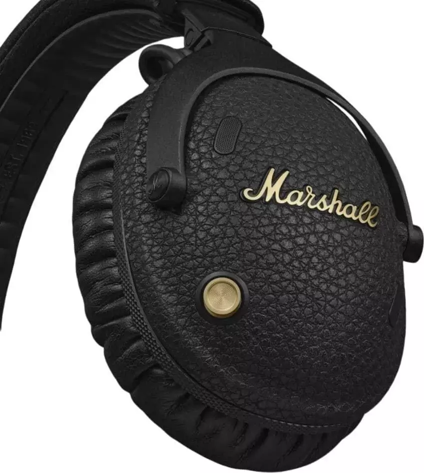 Беспроводные наушники Marshall Monitor 3 A.N.C. Black (Черный) Беспроводные наушники Marshall Monitor 3 A.N.C. Black (Черный)