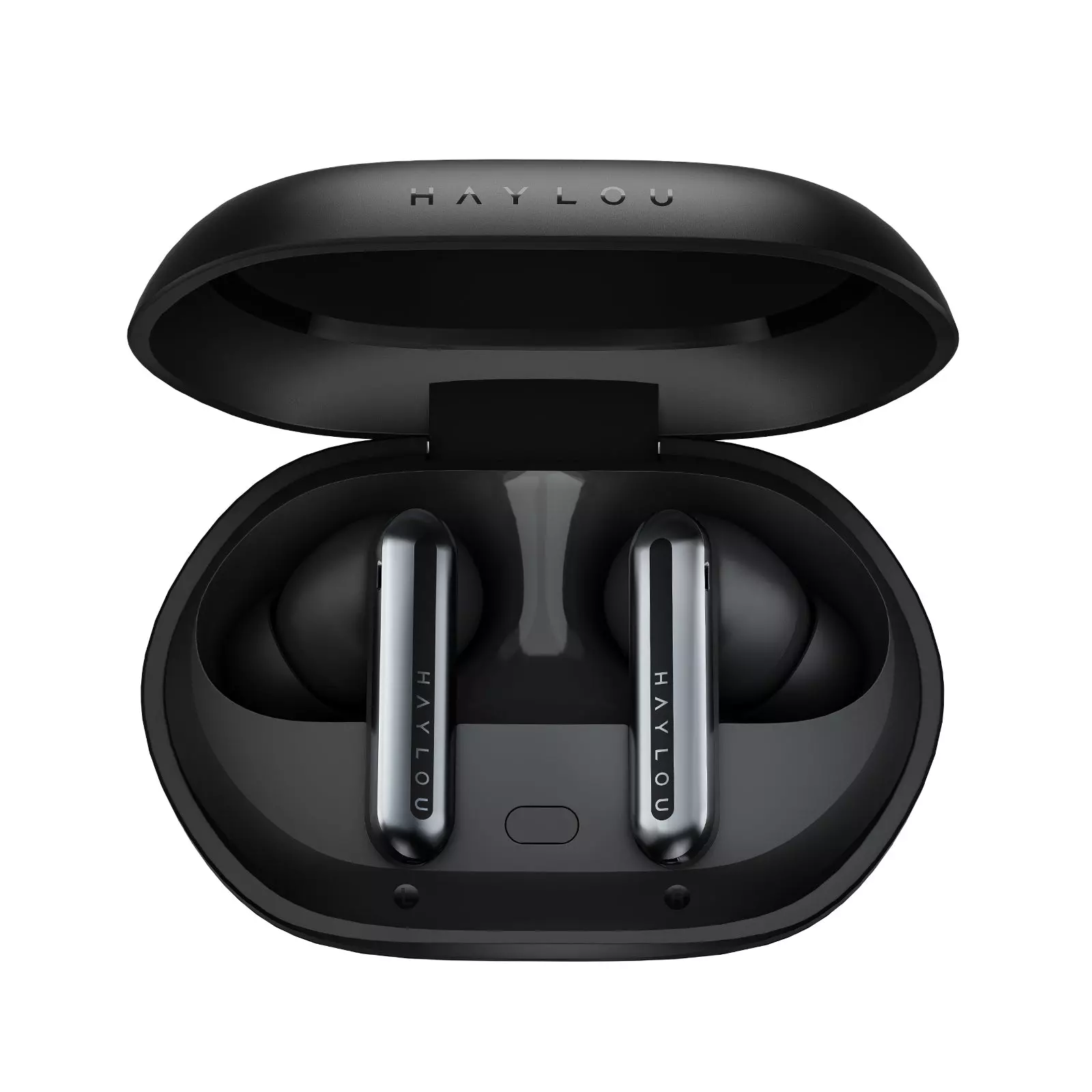 Беспроводные наушники Haylou Mori Pro Black (Черный)